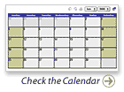 Criminal Justice Policy and Planning Division Calendar
