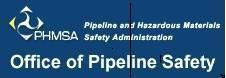 Office of Pipeline Safety logo