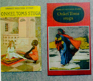Two books of Harriet Beecher Stowe 