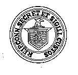 SECRETARY OF THE STATE'S SEAL