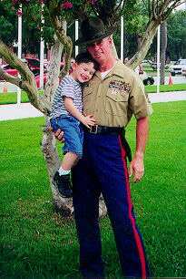 Gunnery Sergeant Phillip A. Jordan