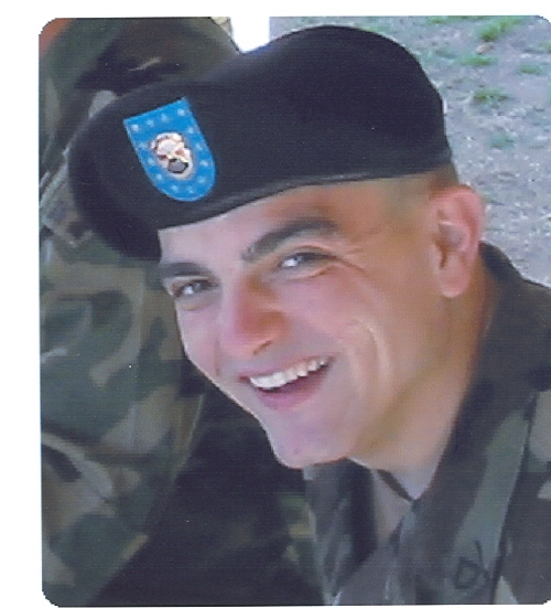 Army Spc. Wilfredo Perez, Jr.