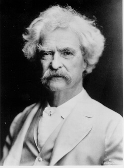 Samuel Langhorne Clemens