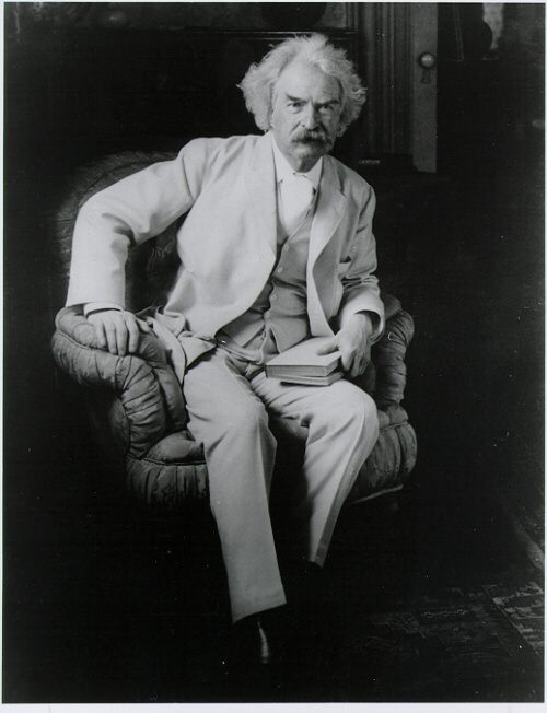 Samuel Langhorne Clemens