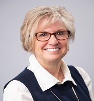 Kathy Hendrickson, Director of the UConn School of Business