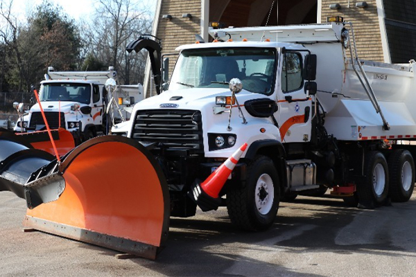 DOT Snowplows
