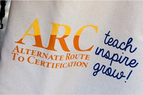 ARC logo
