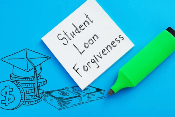 student loan forgiveness image