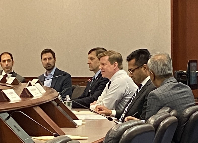 roundtable discussion