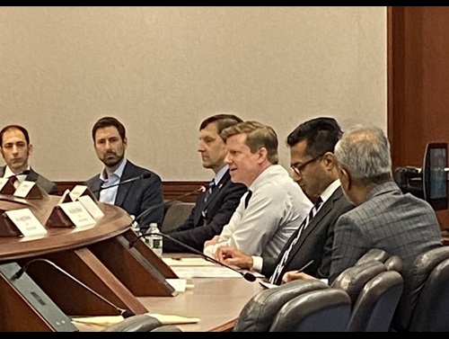 roundtable discussion