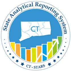 State Analytical Reporting System logo