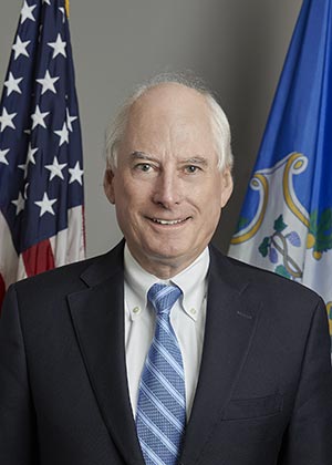 photo of Deputy Chief State’s Attorney, Inspector General Devlin