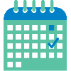 calendar icon